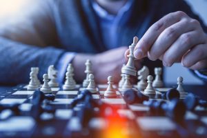 Planejamento Estratégico xadrez