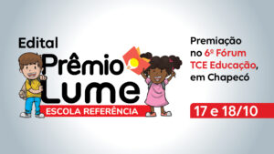 Prêmio Lume: escola referência