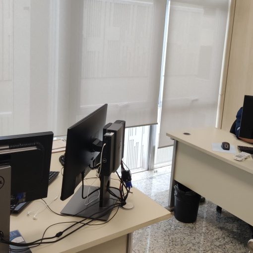 Gerência de Informática do MPC servidores Ivan Correia e Robson Melilo