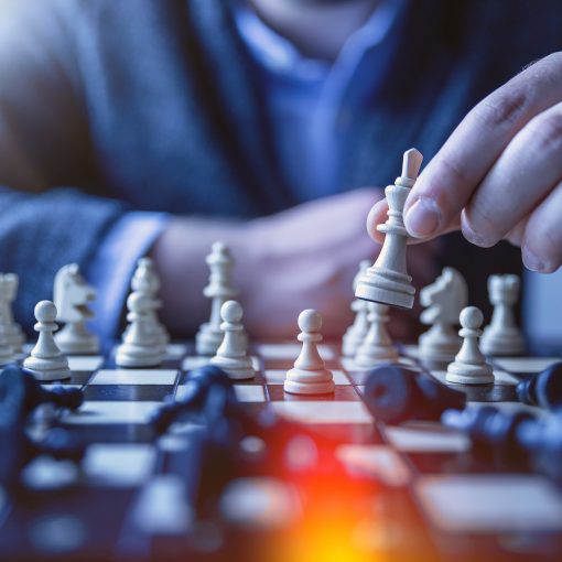 Planejamento Estratégico xadrez