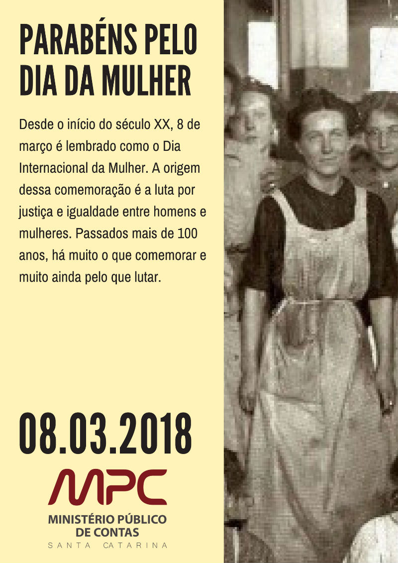 dia mulher MPC