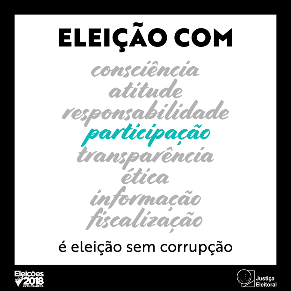 campanha eleicao tre