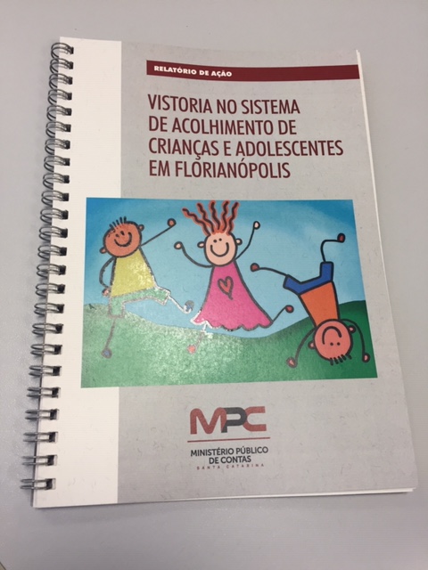 relatorio auditoria abrigos crianças e adolescentes